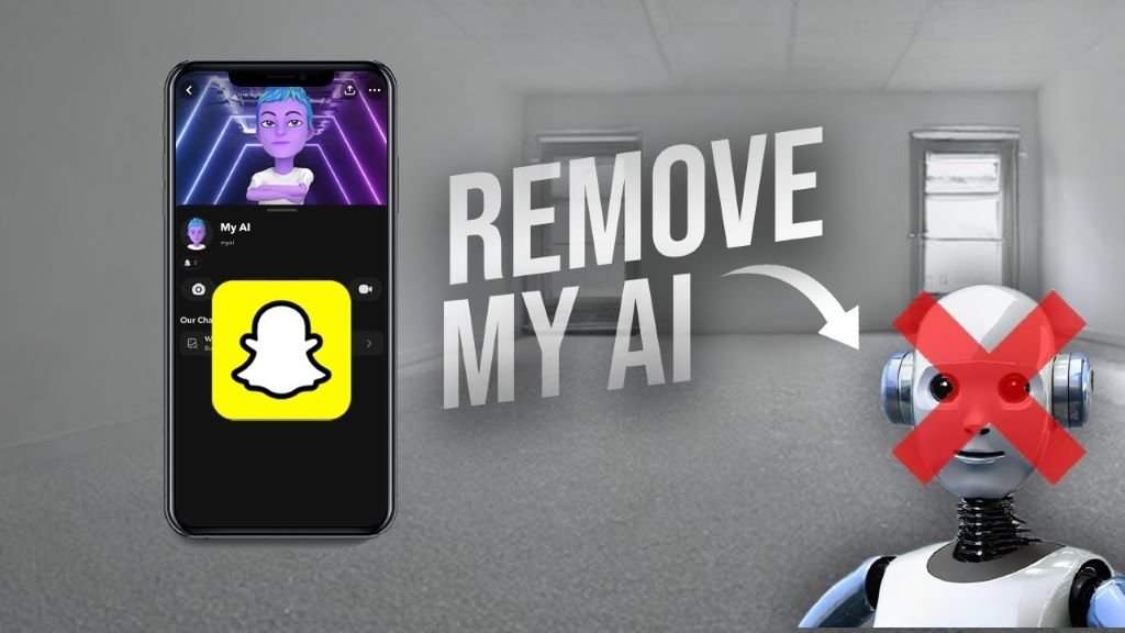 How to Get Rid of My AI on Snapchat