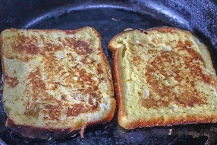 How to Make Eggy Bread