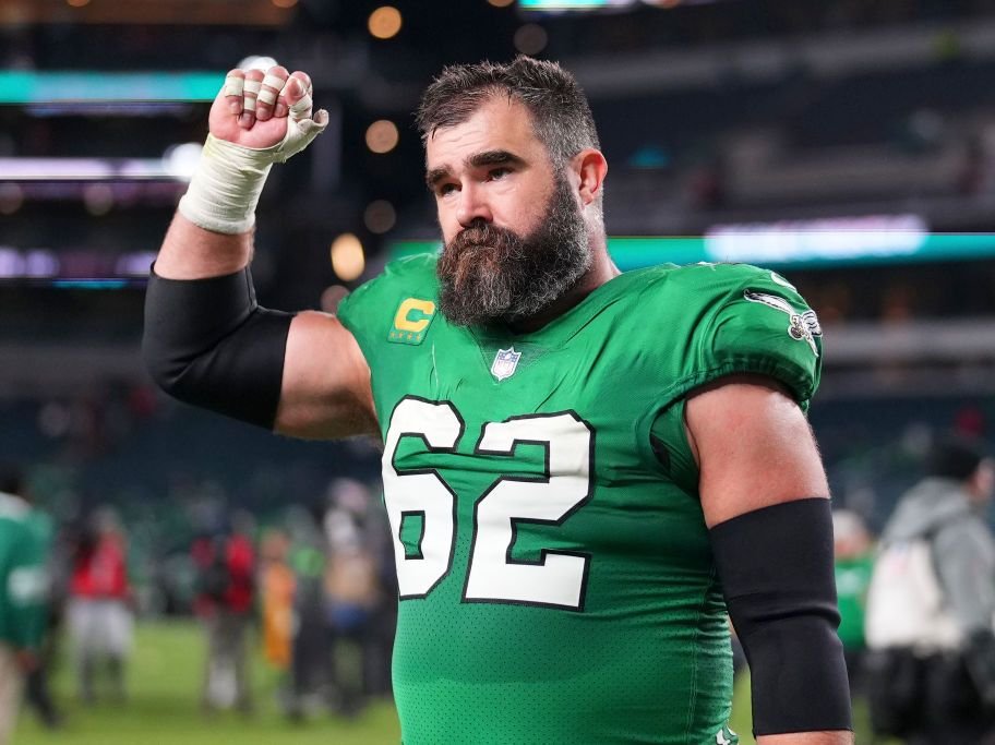 Jason Kelce His Net Worth