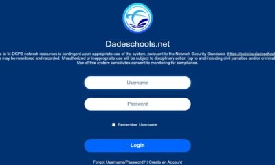 DadeSchools Login