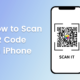 How to Scan a QR Code