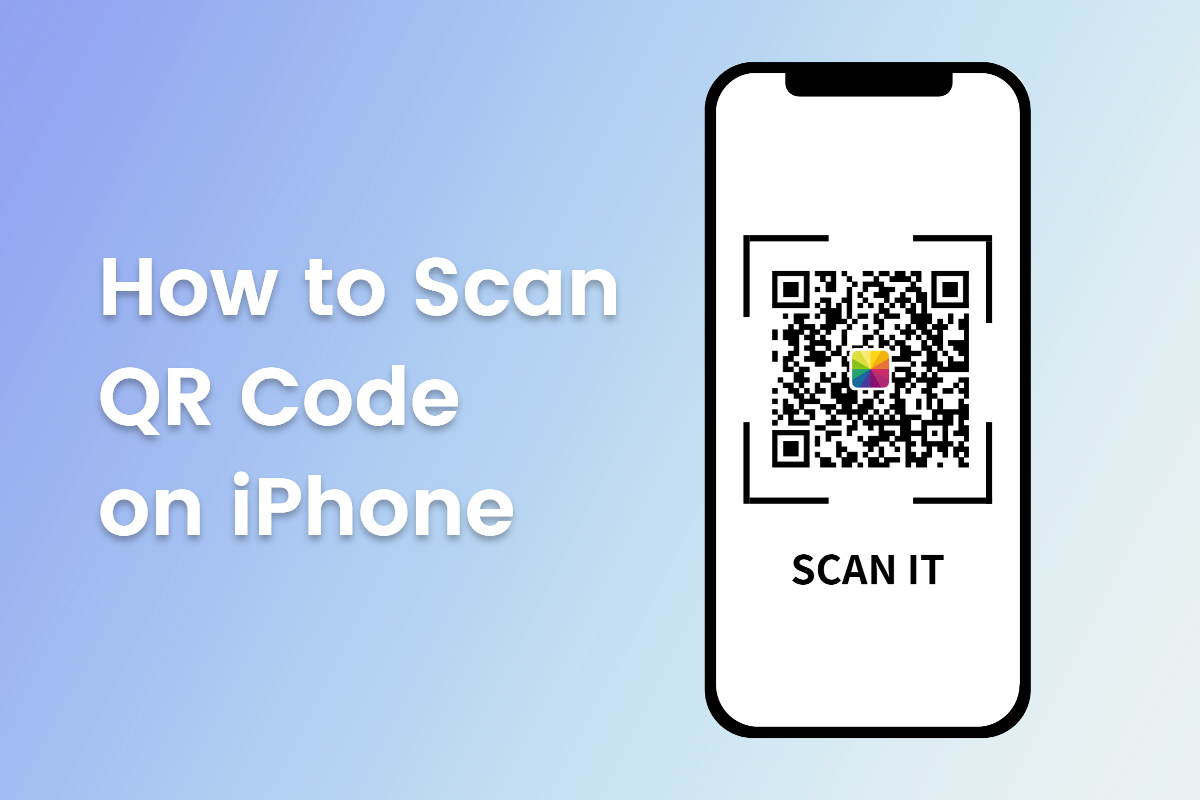 How to Scan a QR Code