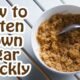 How to Soften Brown Sugar