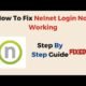 Nelnet Login