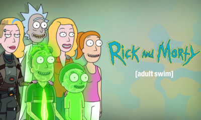 Rick and Morty Season 6